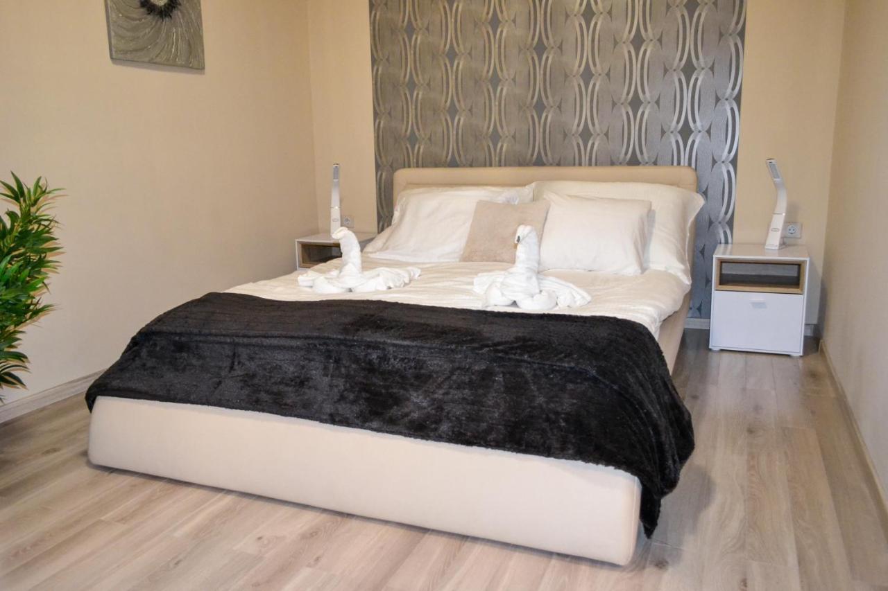 Orchidea Apartment City Centre Budapeszt Zewnętrze zdjęcie
