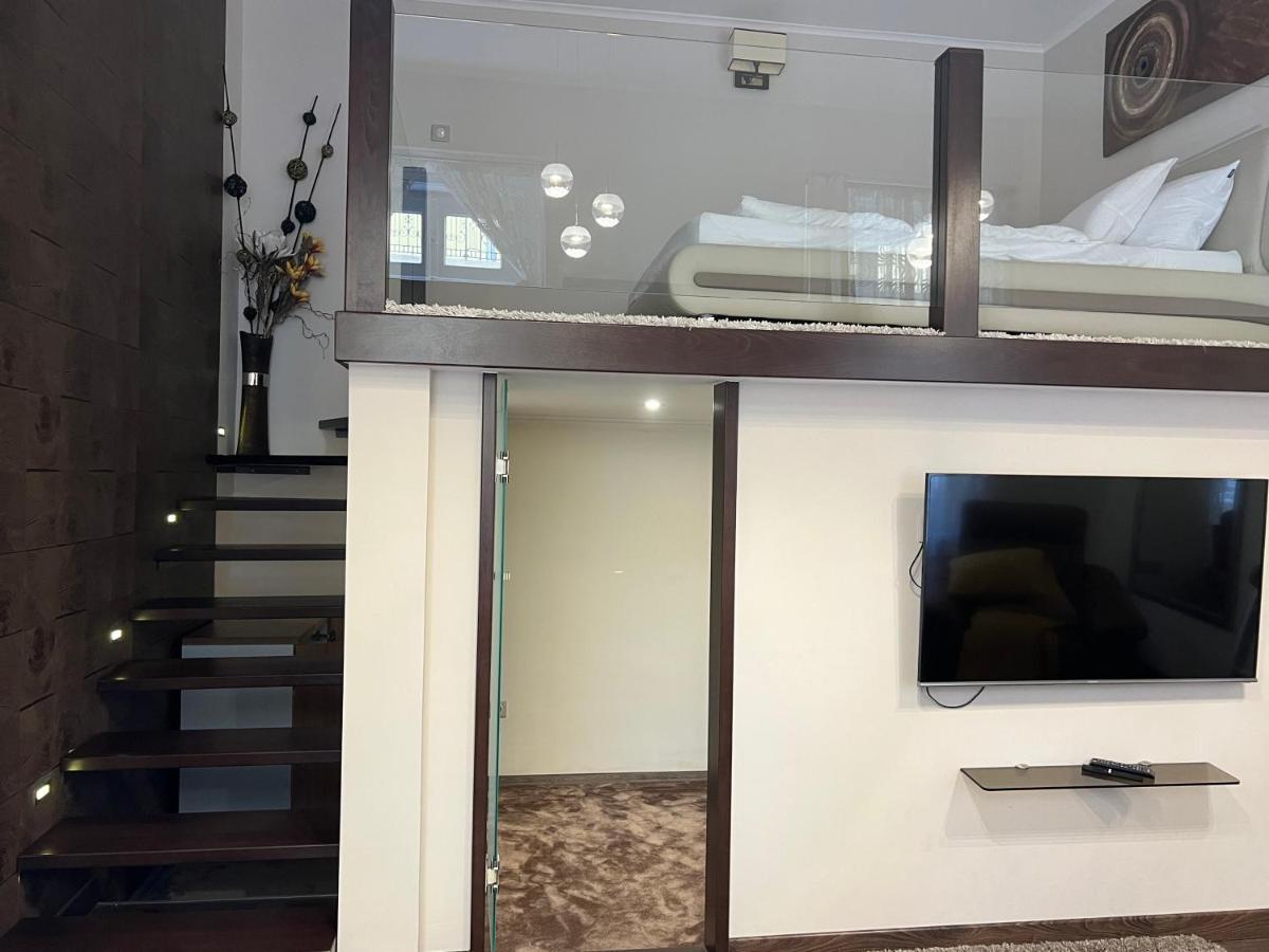 Orchidea Apartment City Centre Budapeszt Zewnętrze zdjęcie