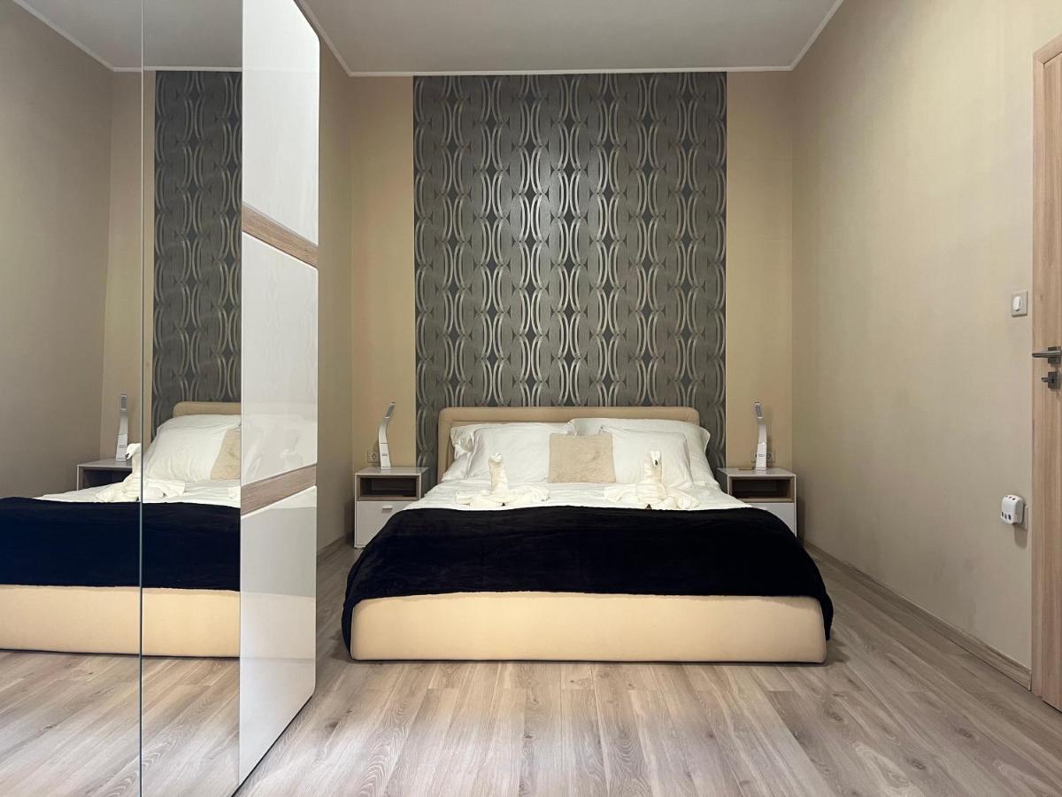 Orchidea Apartment City Centre Budapeszt Zewnętrze zdjęcie