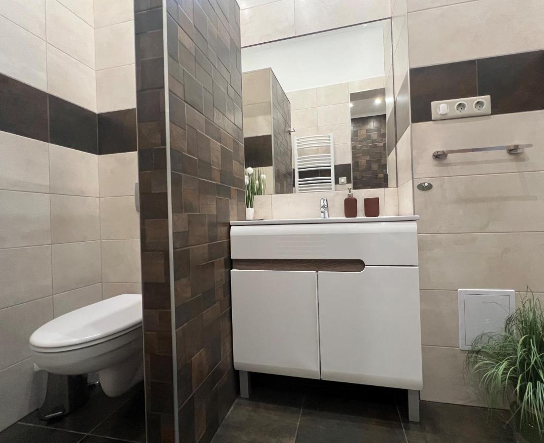 Orchidea Apartment City Centre Budapeszt Zewnętrze zdjęcie