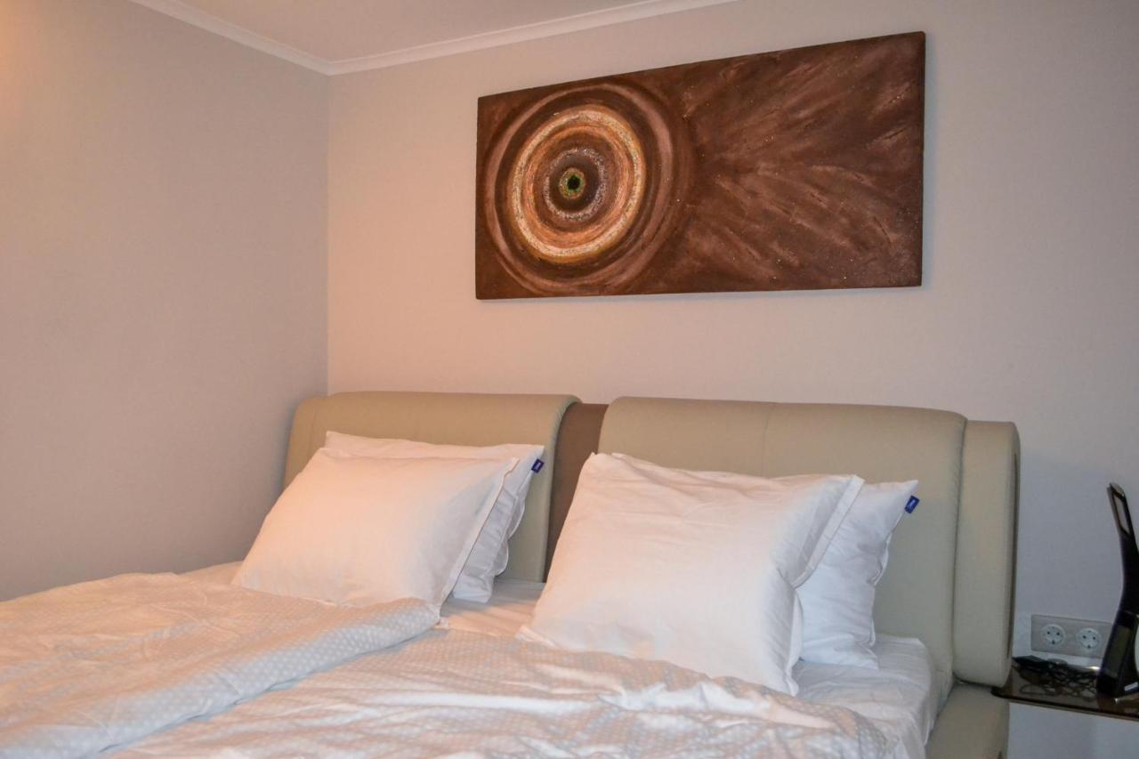 Orchidea Apartment City Centre Budapeszt Zewnętrze zdjęcie